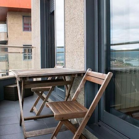 Apartamento Vigo Calle Aragon Apartment Bagian luar foto