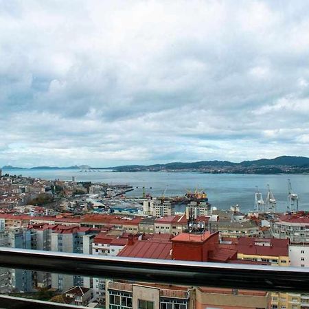 Apartamento Vigo Calle Aragon Apartment Bagian luar foto