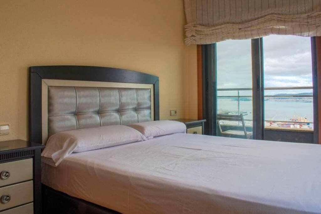 Apartamento Vigo Calle Aragon Apartment Bagian luar foto