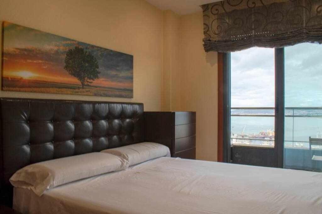 Apartamento Vigo Calle Aragon Apartment Bagian luar foto