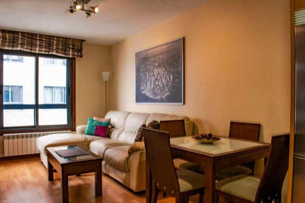 Apartamento Vigo Calle Aragon Apartment Bagian luar foto